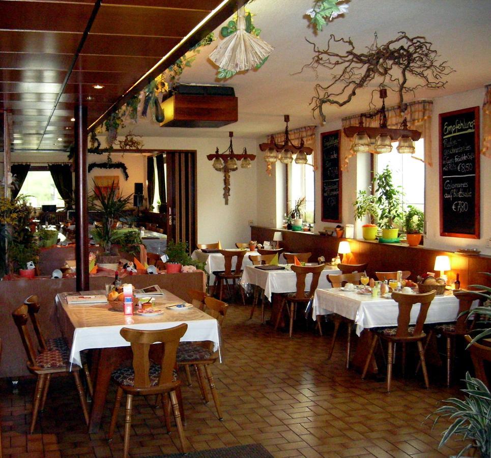 Gasthof Goldener Stern Aalen Kültér fotó